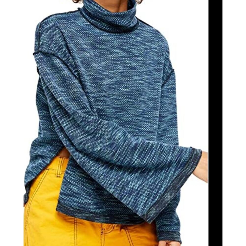 We the Free Sunny Days Oversized Knit Sweater